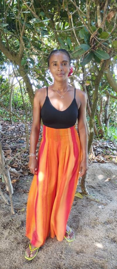 Liliane 36 Jahre Antalaha Madagaskar