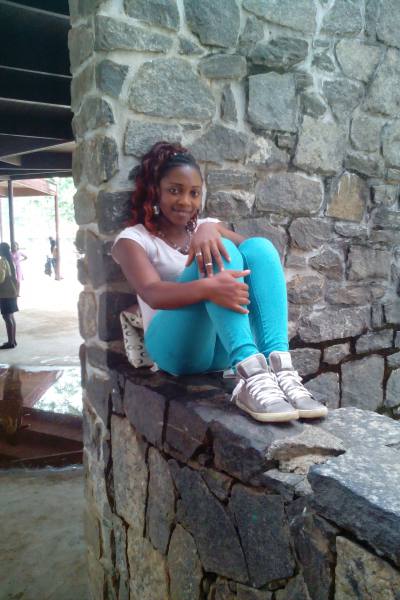 Samira 30 ans Yaoundé Cameroun