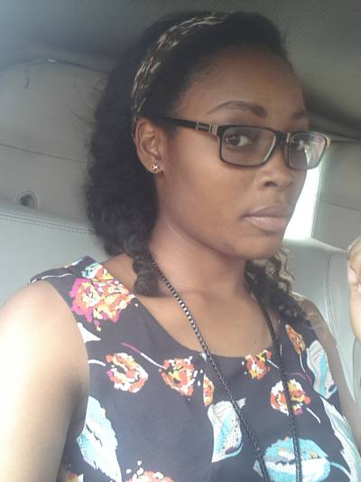 Murielle 33 ans Douala Cameroun