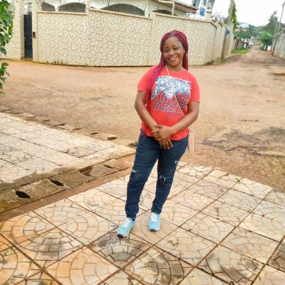 Hortence 40 ans Yaoundé  Cameroun