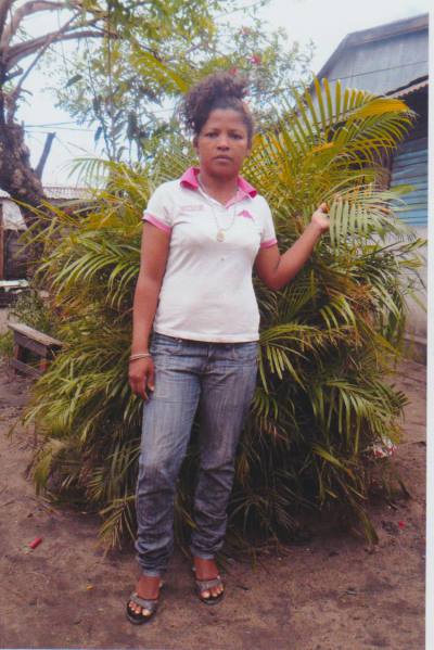 Berthine 45 ans Toamasina Madagascar