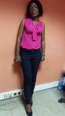 Joliette 45 ans Libreville  Gabon
