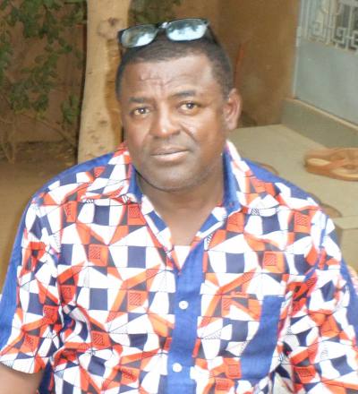 Idrissa 57 ans Niamey Niger