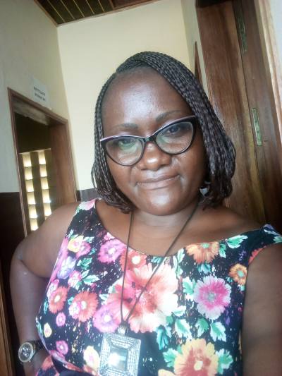 Christiane 44 years Yaoundé Cameroon