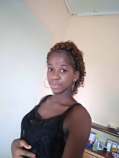 Andree 25 years Libreville Gabon