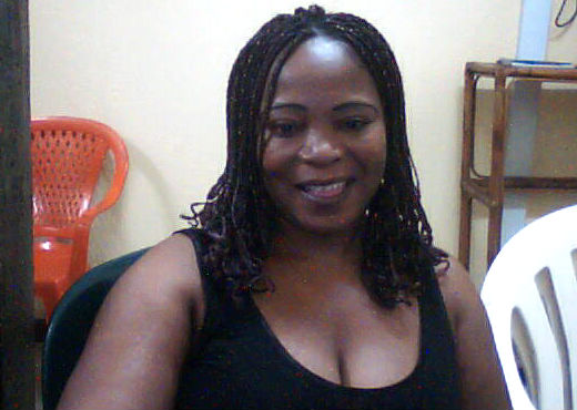 Eugenie 47 years Estuaire Gabon