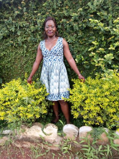 Noella 41 ans Yaoundé Cameroun