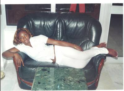 Mariesolange 34 Jahre Yaounde Kamerun