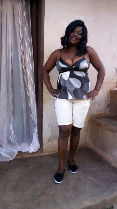 Mylene 43 years Mfoundi Cameroon