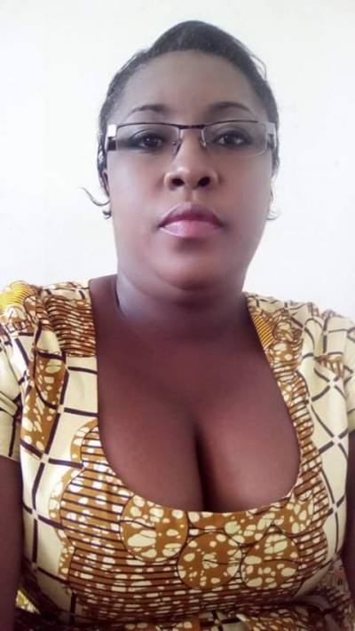 Sylvie 42 ans Douala Cameroun