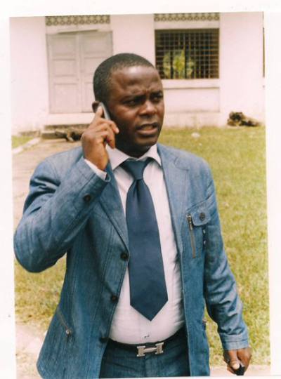 David 55 Jahre Cocody Elfenbeinküste
