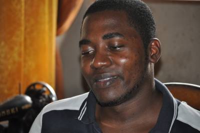 Martial 37 ans Yaounde Cameroun