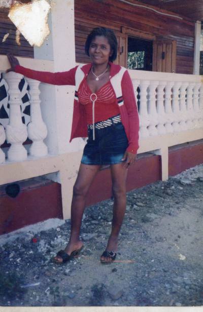 Virginie 27 ans Toamasina Madagascar