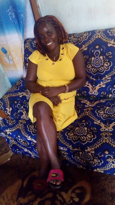 Véronique 40 Jahre Yaounde Kamerun