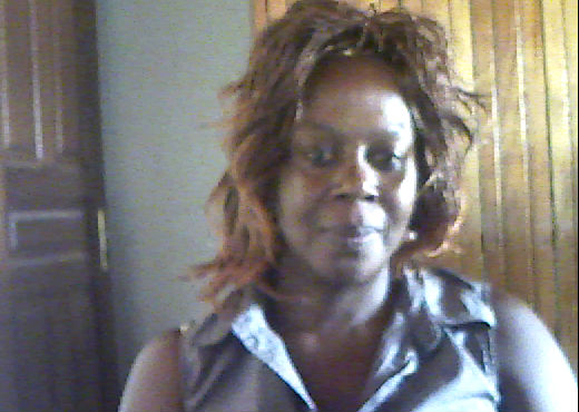 Marienna 50 ans Yaounde Cameroun