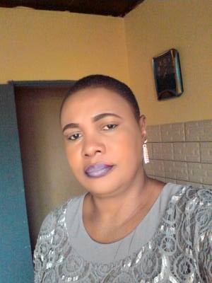 Esther 52 years Yaounde Cameroon