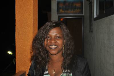 Monique 41 years Yaounde Cameroon