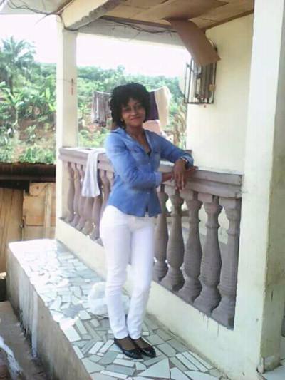 Cathy 36 Jahre Yaoundé  Kamerun
