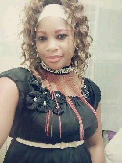 Marie 38 ans Yaoundé  Cameroun