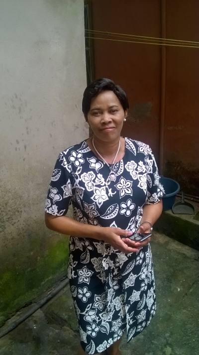 Marie Cameroun 50 years Damase Cameroon