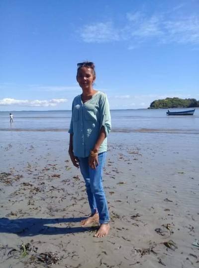 Soavette 54 ans Antsiranana  Madagascar
