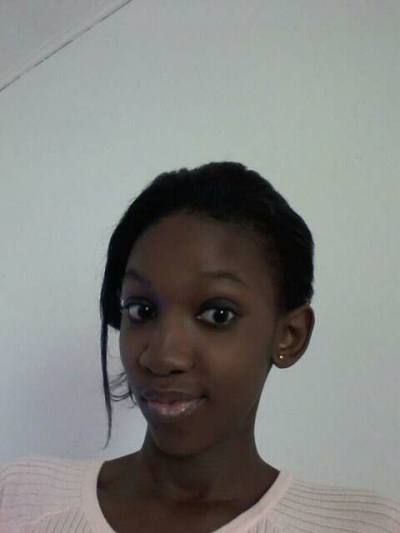 Kimberly 27 ans Libreville Gabon