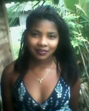 Elodie 27 ans Antalaha Madagascar