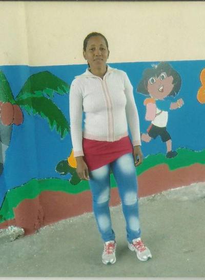 Patricia 49 ans Toamasina Madagascar