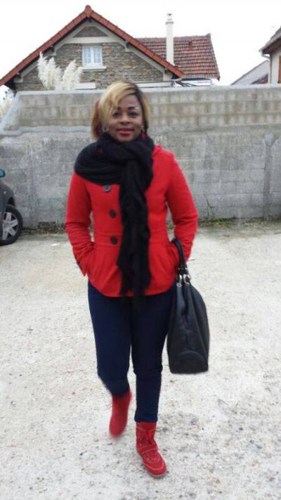 Jeannette 56 ans Villeneuve-la-garenne France