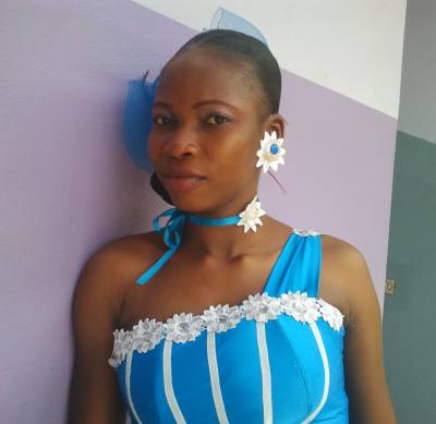 Betty 36 ans Abidjan Côte d'Ivoire