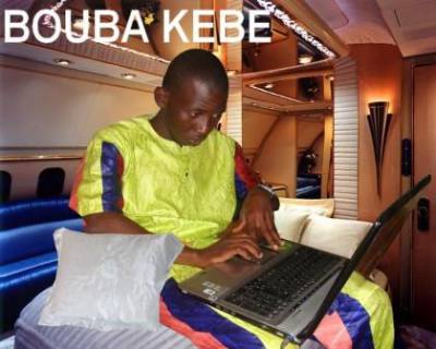 Boubacar  34 ans Dakar Sénégal