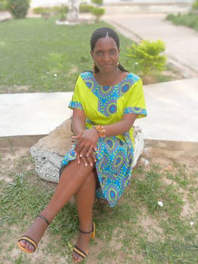 Georgette 38 Jahre Yaoundé 1er Kamerun
