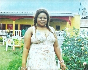 Peguy 42 ans Mbalmayo Cameroun