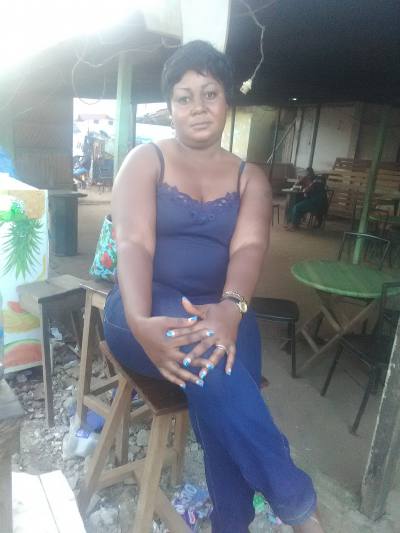 Nicole 40 years Yaoundé  Cameroon