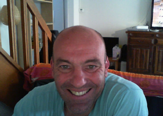Chris 51 years Toulouse France