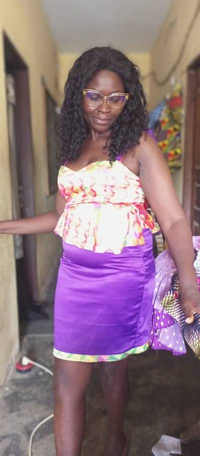 Sylvie 41 ans Douala Cameroun