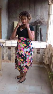Aicha 44 ans Yaounde Cameroun