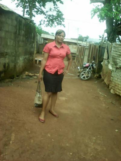 Manuella 39 ans Yaounde Cameroun