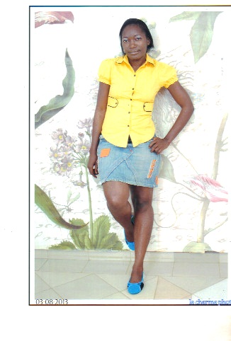 Celine 44 Jahre Yaounde Kamerun