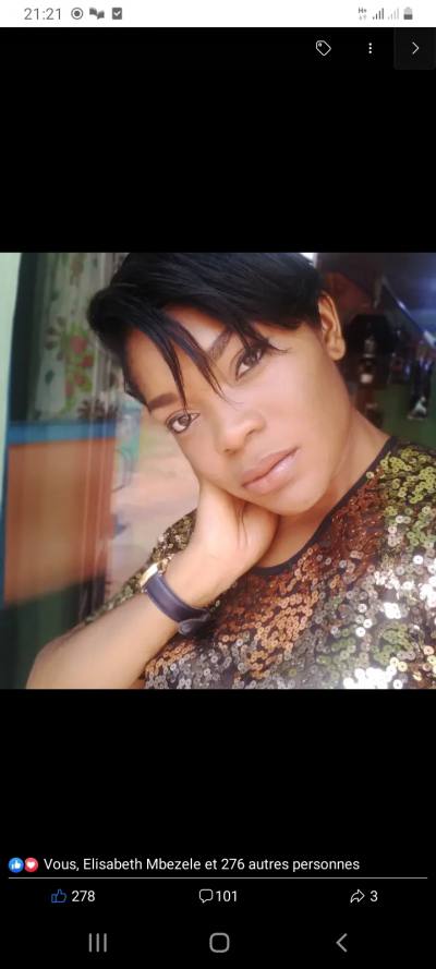 Sueno 37 ans Yaoundé à  Cameroun