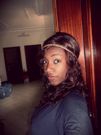 Trisha 31 ans Dakar Sénégal