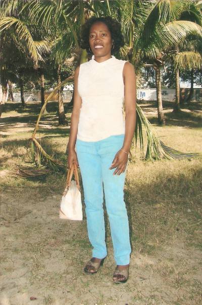 Marie 52 ans Tamatave Madagascar