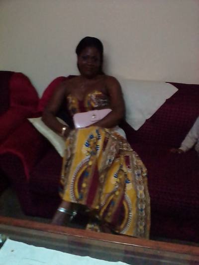Modestine 41 years Douala Cameroon