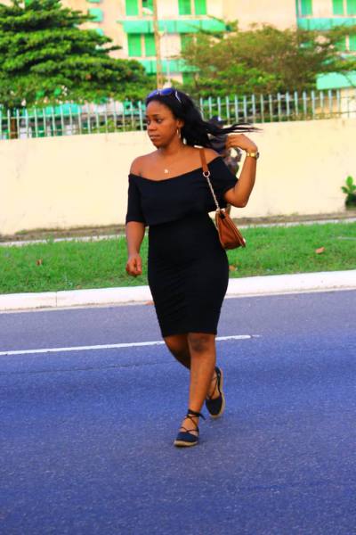 Lucia 28 ans Libreville Gabon
