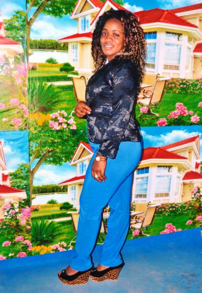 Thérèse 40 Jahre Yaounde Kamerun