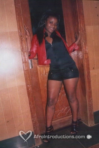 Nadege 35 ans Yaoundé  Cameroun