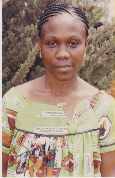 Elisabeth 54 ans Yaoundé Cameroun
