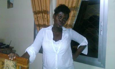 Priscille 34 years Limbe Cameroon