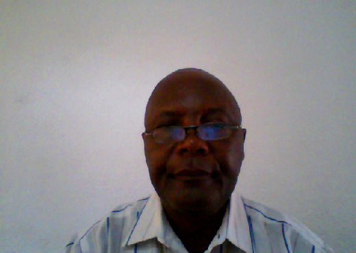 Gilbert 59 years Bujumbura Burundi