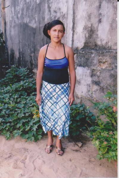 Claudine 48 ans Sambava Madagascar